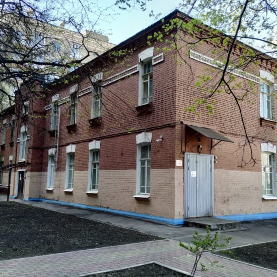 Оцените наше просторное и светлое общежитие у метро!